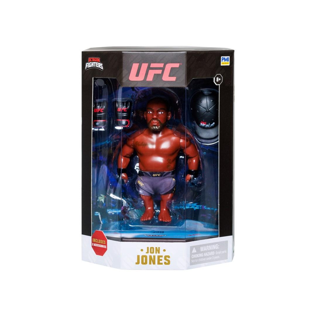 Actionfigur UFC Octagon Fighters S1 11 cm - Jon Jones billede