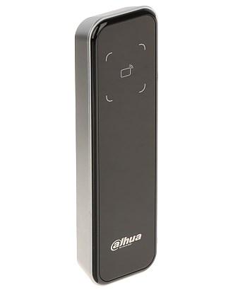 Adgangskortlæser Dahua ASR2200A - sort, IP66 billede