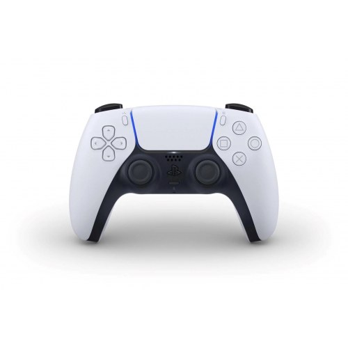 Spillekonsol PlayStation 5 Digital Slim (825 GB) - Sony, sort/hvid