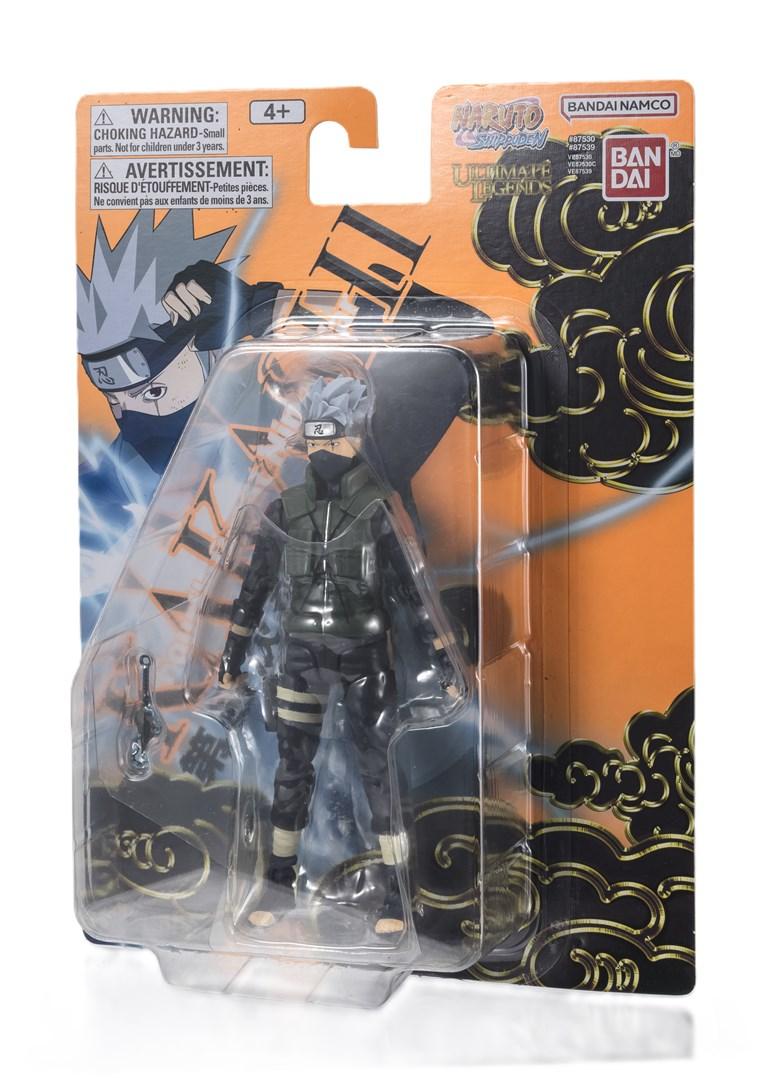 Actionfigur Bandai Naruto - Kakashi The Great War billede