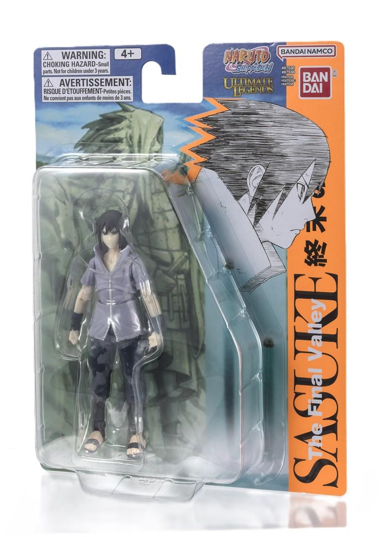 Actionfigur Bandai Naruto - Sasuke Final Valley billede