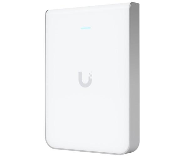 Wi-Fi 6 access point Ubiquiti UniFi U6 In‑Wall billede