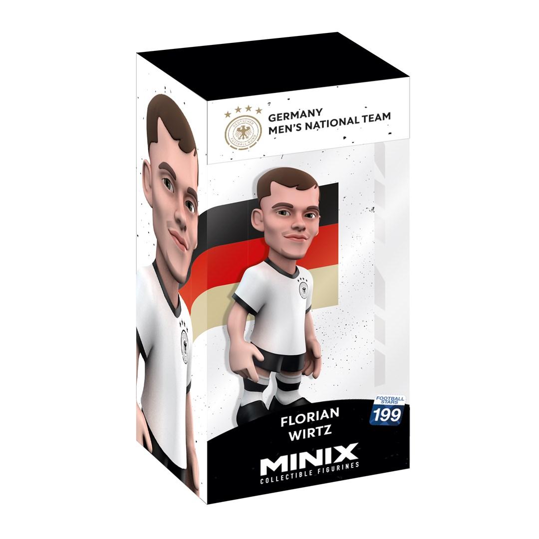 Samlefigur fodbold - MINIX Florian Wirtz, Tyskland billede