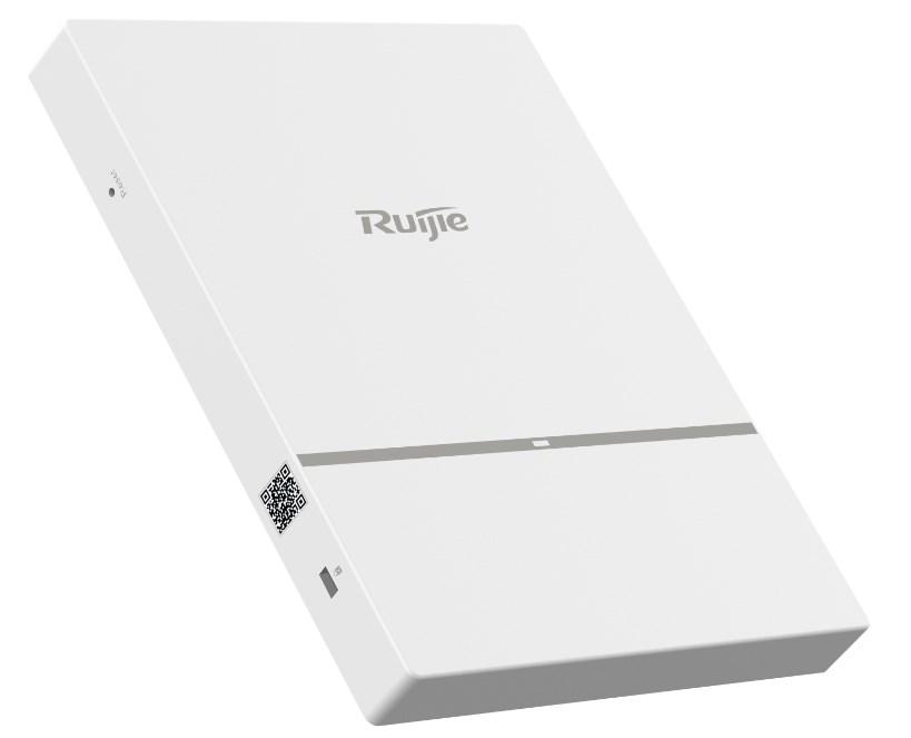 Adgangspunkt WiFi Ruijie RG-AP820-L(V2) – 1200 Mbit/s, hvid, PoE billede