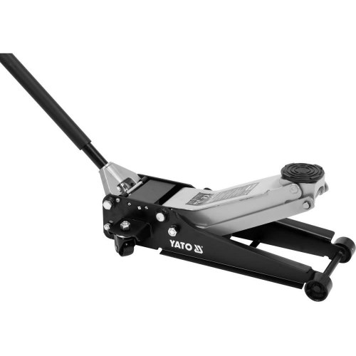 Donkraft lav profil 2,5 t – YATO FROG 17207