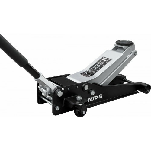 Donkraft lav profil 2,5 t – YATO FROG 17207