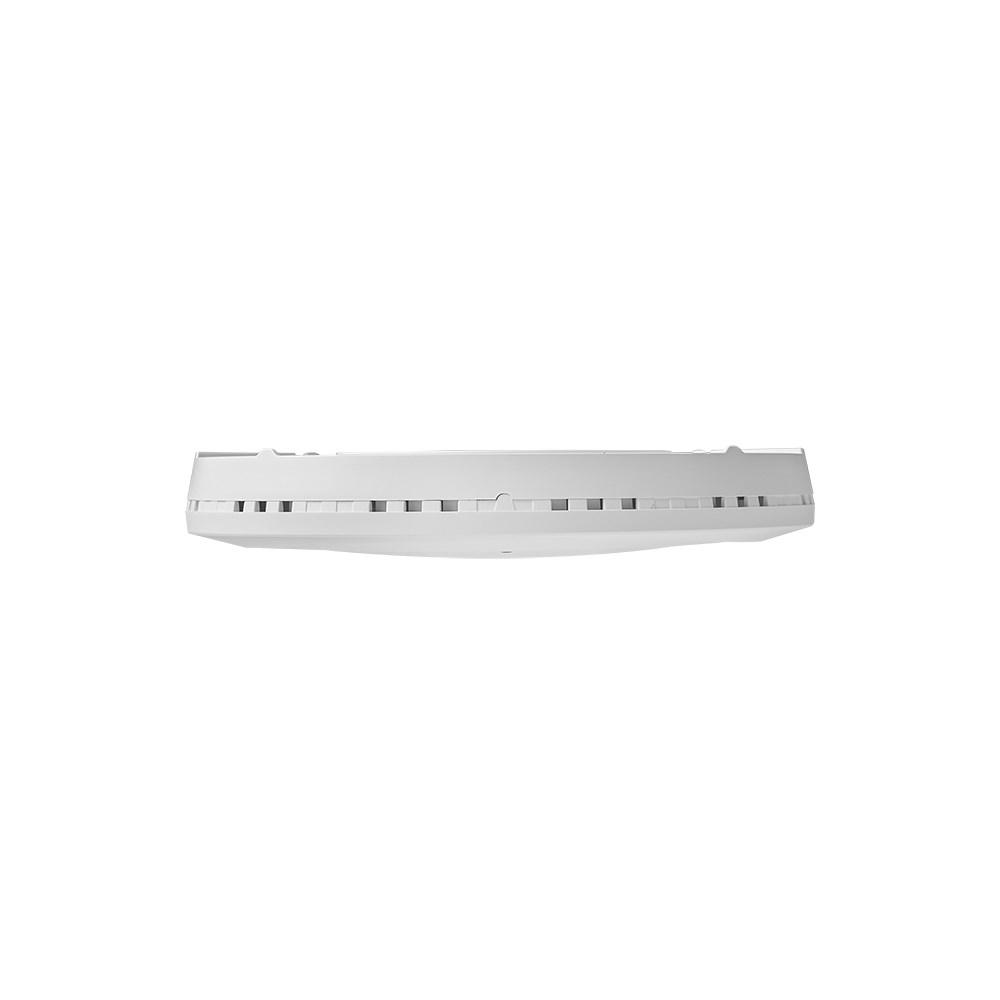 Adgangspunkt Wi-Fi 6 AX1800 loftmonteret – EDIMAX, PoE, dual‑band, hvid billede