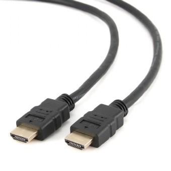 HDMI-kabel Gembird 0,5 m - HDMI Type A, sort billede