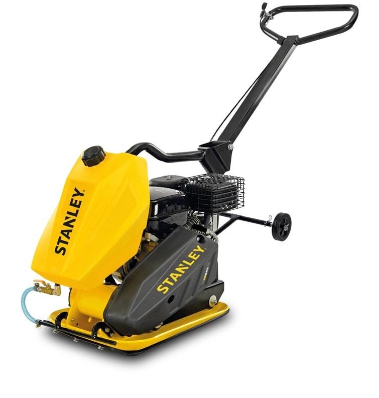 Pladevibrator STANLEY SGC-13000N-T billede