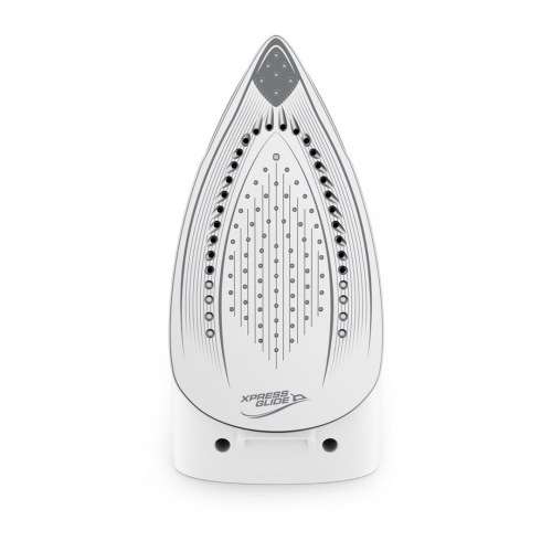 Dampsystem strygejern Tefal Express Optimal SV4110, 2.200 W, 1,2 l – blå/hvid