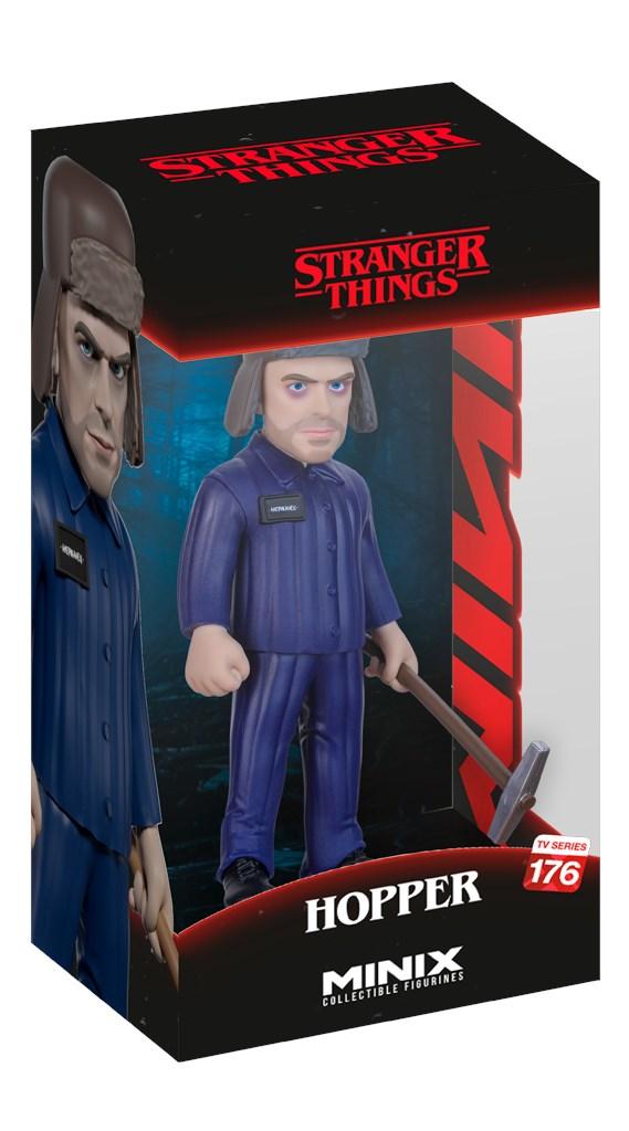 Samlefigur MINIX Stranger Things - Hopper billede