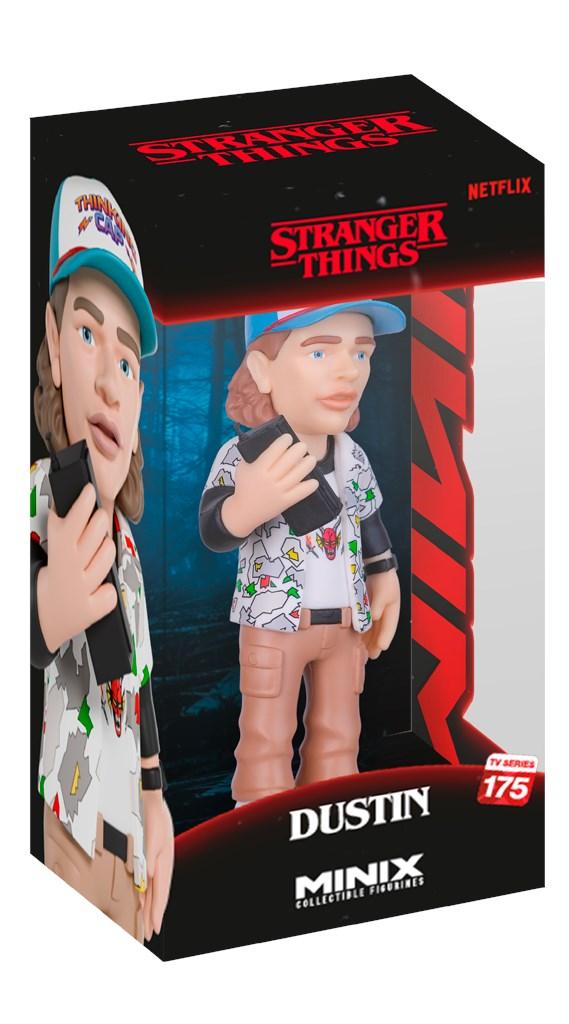 Samlefigur MINIX Stranger Things - Dustin billede