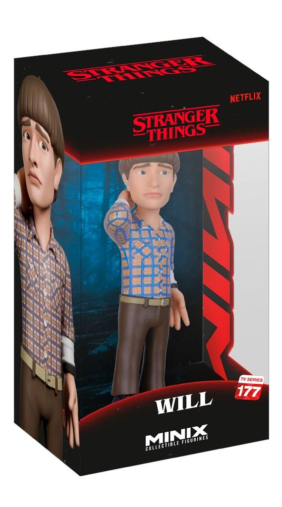 Figur - MINIX Stranger Things Will billede