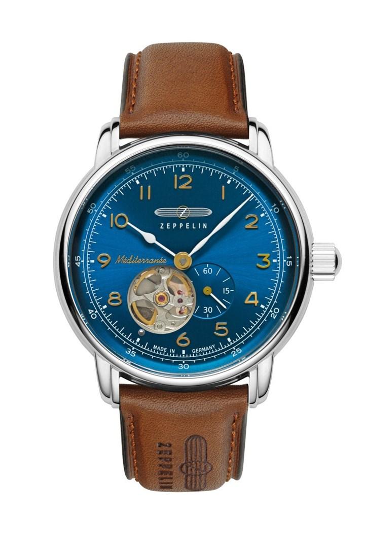 Sportsur Zeppelin Mediterranee herreur billede