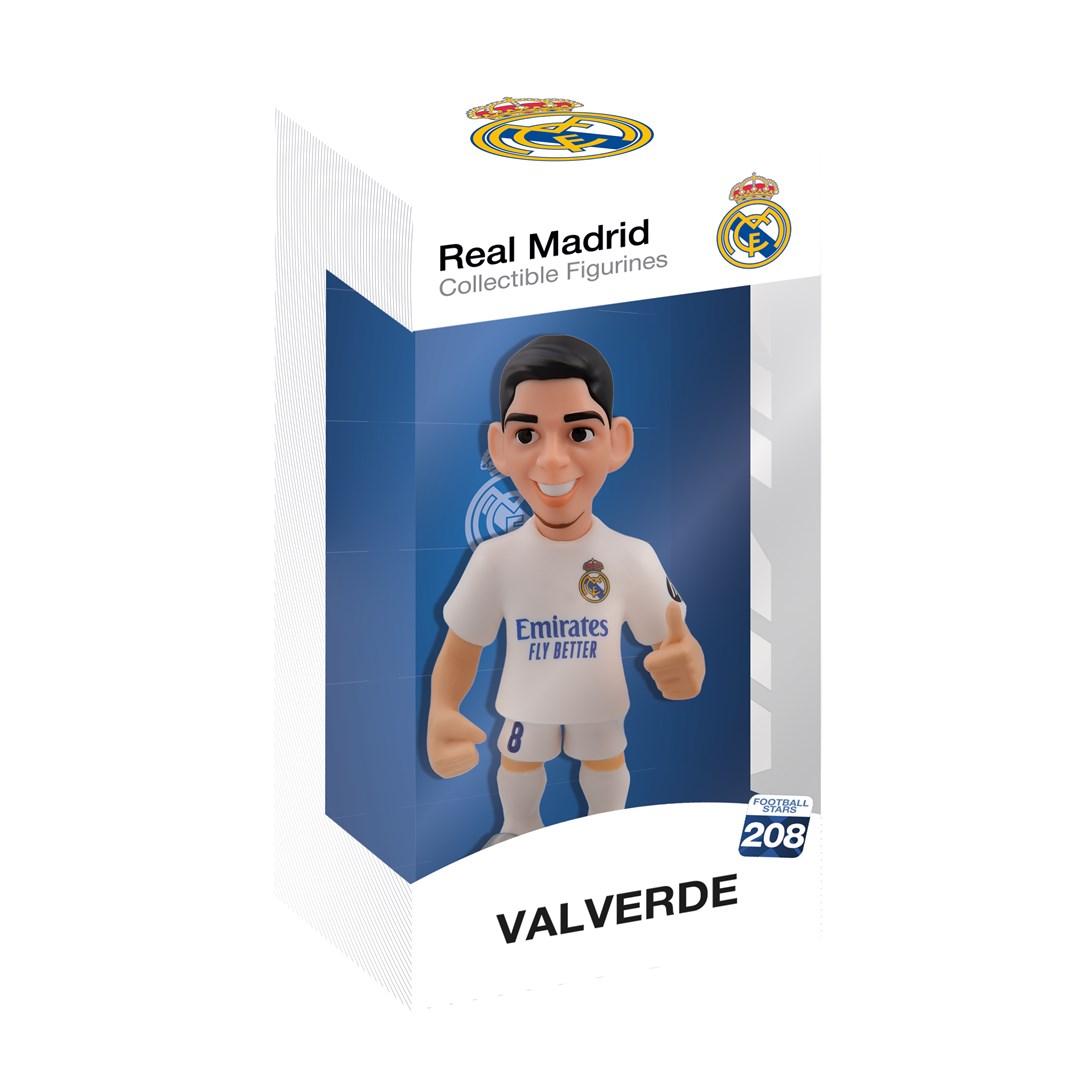 Samlefigur MINIX - Real Madrid Valverde billede