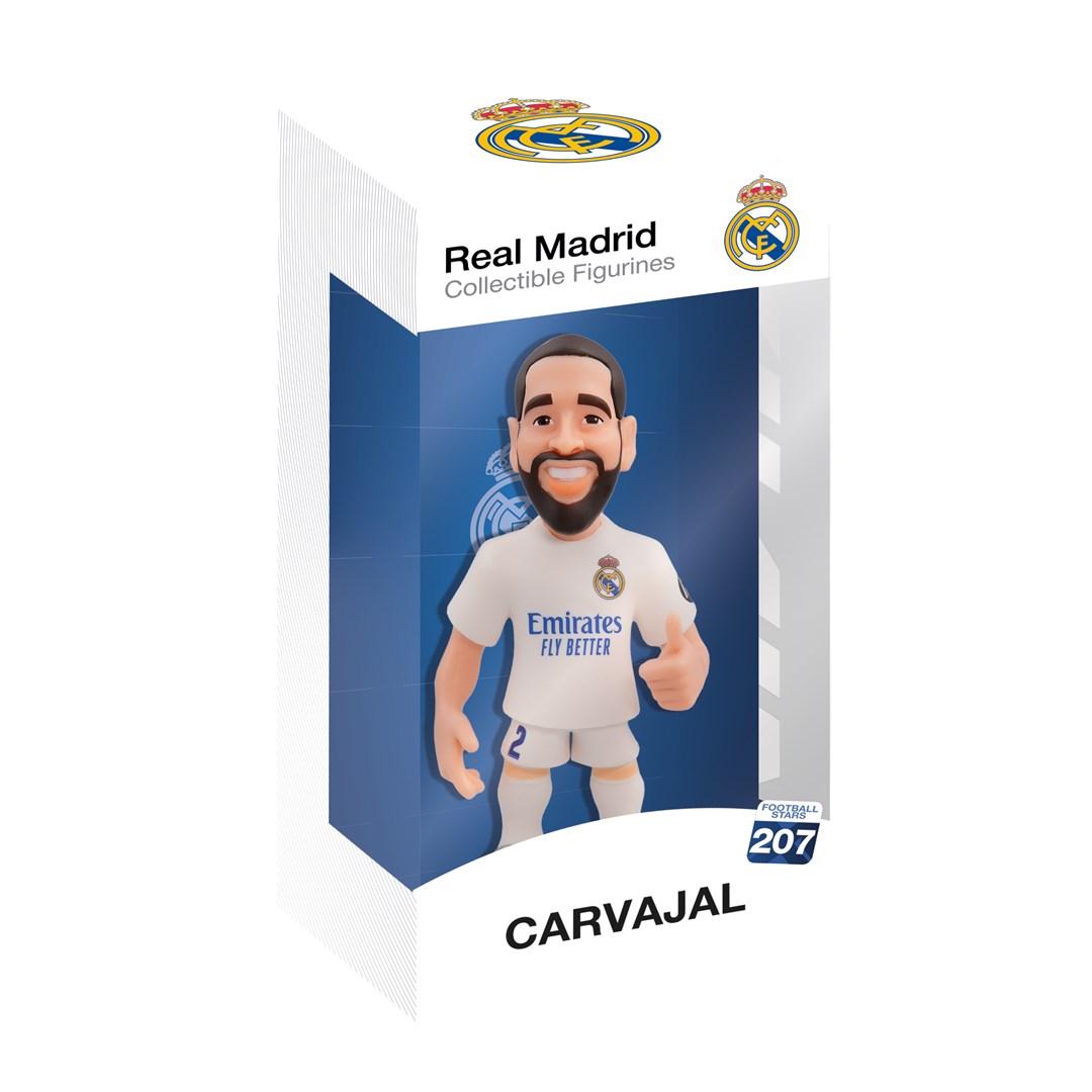Samlingsfigur MINIX - Real Madrid Dani Carvajal billede