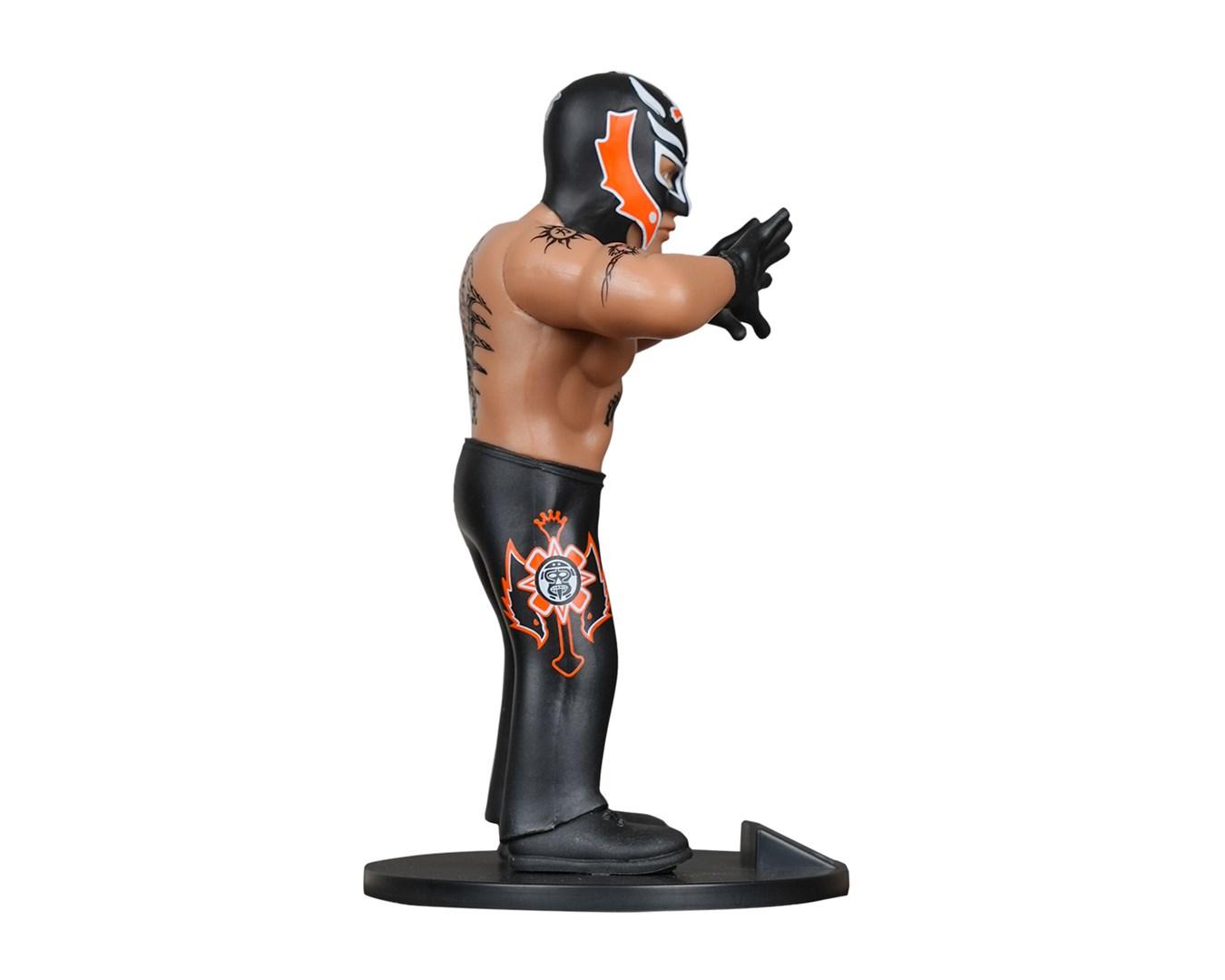 Samlefigur MINIX WWE - Rey Mysterio billede