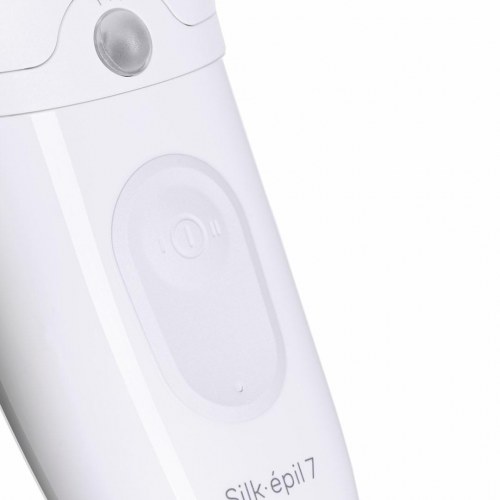 Epilator Braun Silk-épil 7 7-041 - grå/hvid