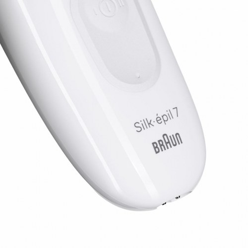 Epilator Braun Silk-épil 7 7-041 - grå/hvid