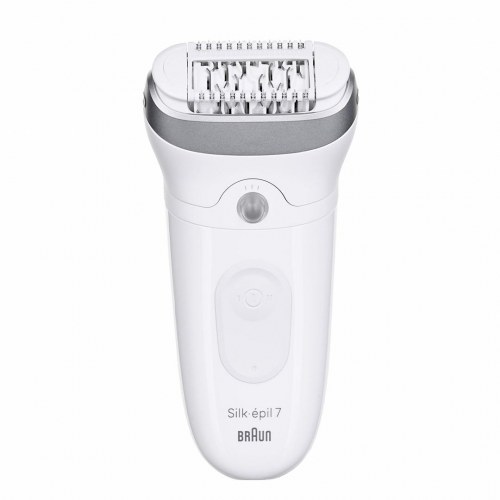 Epilator Braun Silk-épil 7 7-041 - grå/hvid