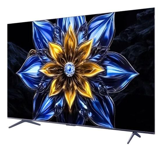 4K Smart TV TCL 55" QLED 144 Hz med Google TV billede
