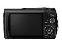 Digitalkamera Olympus Tough TG‑7 12 MP - sort