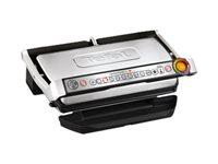 Paninigrill Tefal OptiGrill+ XL GC724D - elektrisk grill, 800 cm²