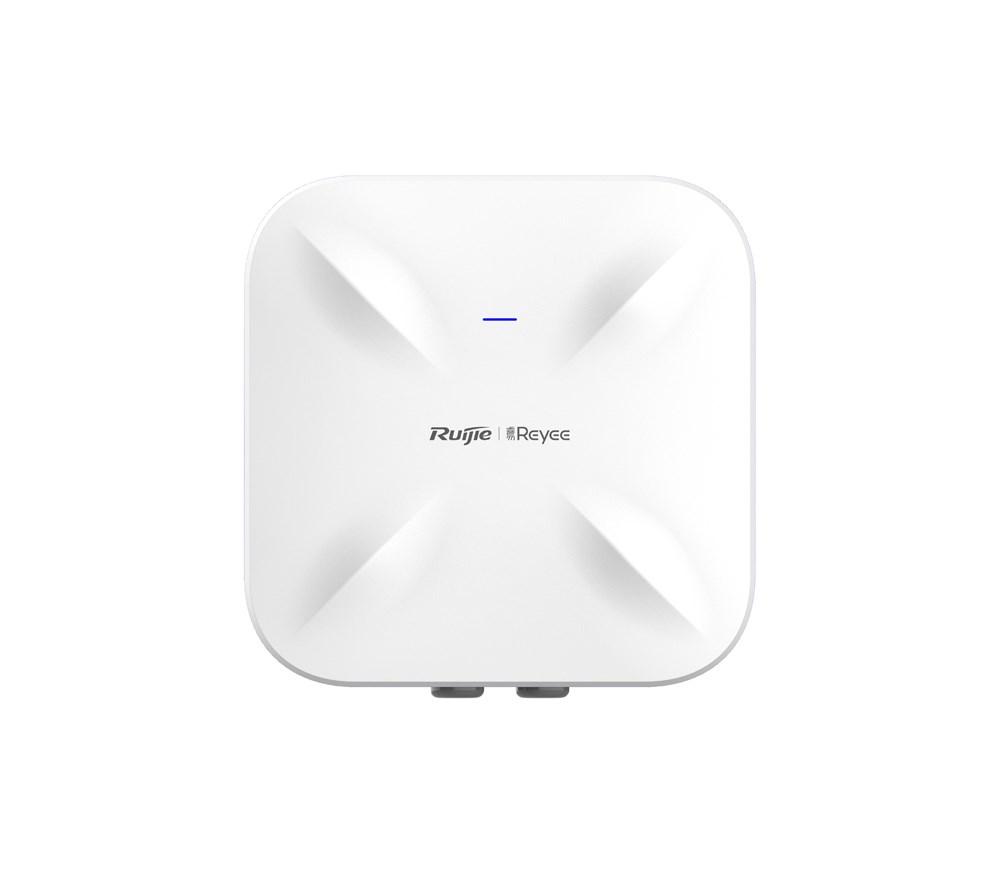 Adgangspunkt WiFi 6 - Ruijie RG-RAP6260(G), 1775 Mbit/s, hvid, PoE billede