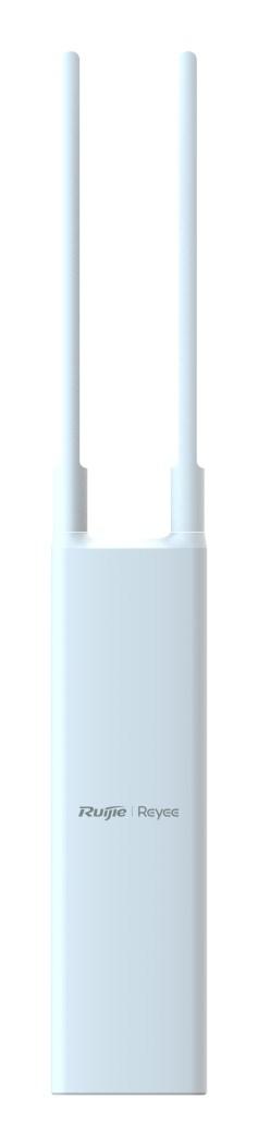 Adgangspunkt udendørs - Ruijie RG-RAP52-OD, 1267 Mbit/s, hvid, PoE
