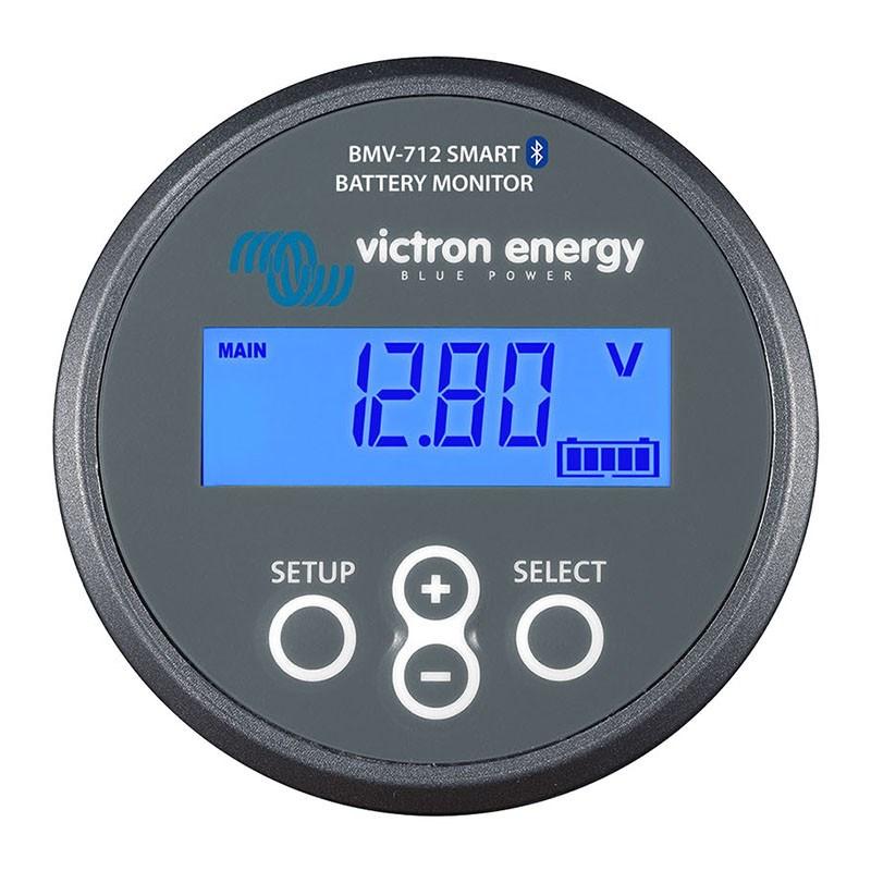 Batterimonitor Victron Energy BMV-712 Smart med Bluetooth billede