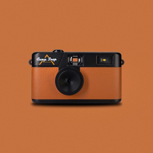 Camp Snap CS-V105-BR-WW digitalt kamera - sort