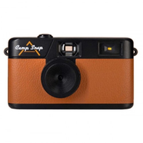 Camp Snap CS-V105-BR-WW digitalt kamera - sort