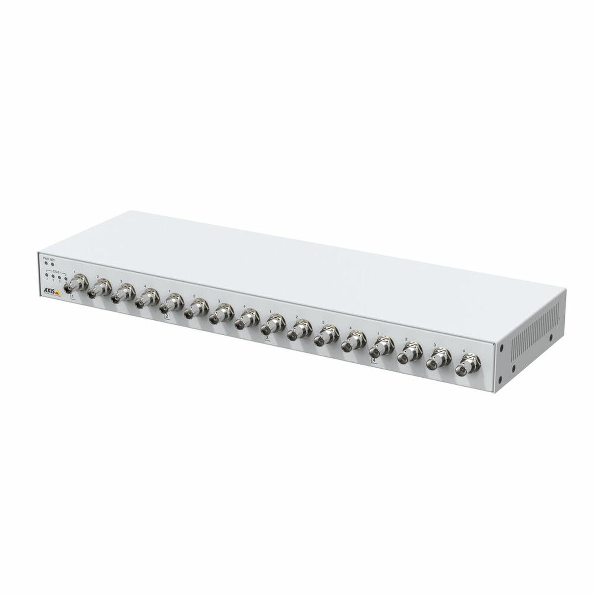 Videoencoder Axis M7116 - 16-kanals, grå billede