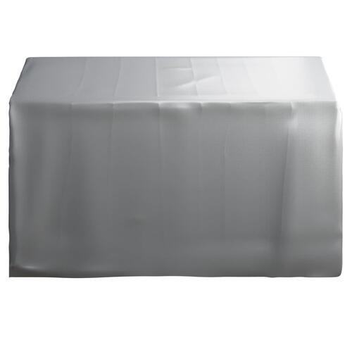 Opbevaringstelt 180x300 cm stål grå