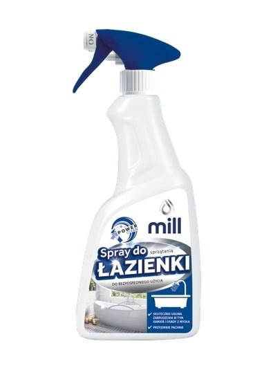Baderumsspray mill - 555 ml billede