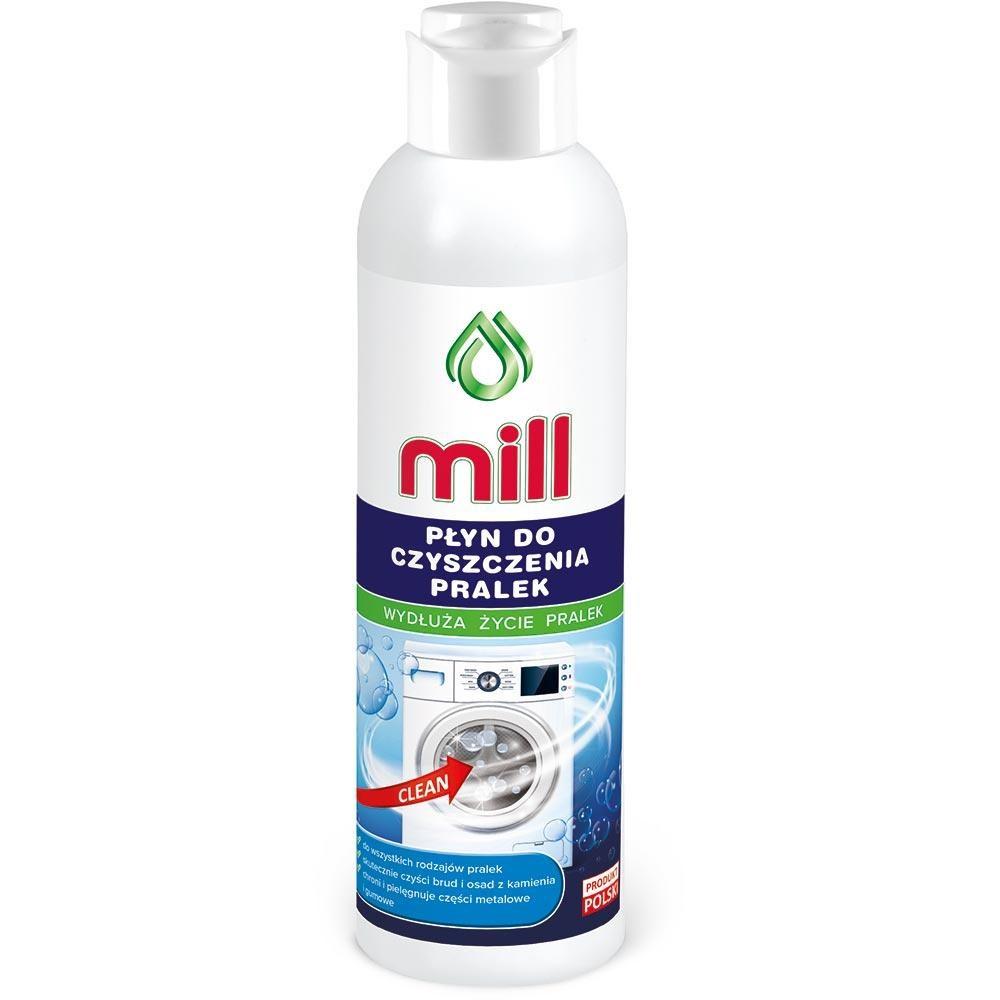 Rensemiddel til vaskemaskine 300 ml - Mill/Madonis billede