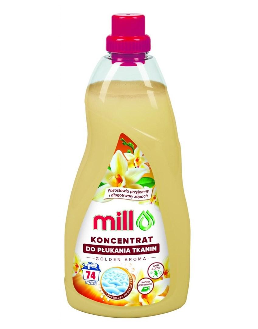 Skyllemiddel koncentrat - MADONIS Mill Golden Aroma, 2 l (4-pack) billede