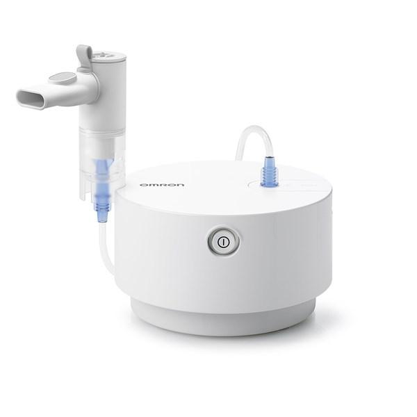 Nebulisator Omron C28P - bordmodel, hvid billede