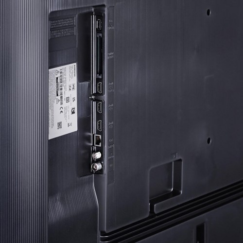 4K Smart TV Samsung Q7F 65" QLED (QE65Q7F4AU) – sort