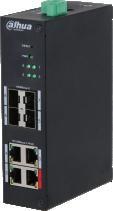 Netværksswitch Dahua HS4408-4ET-96 billede