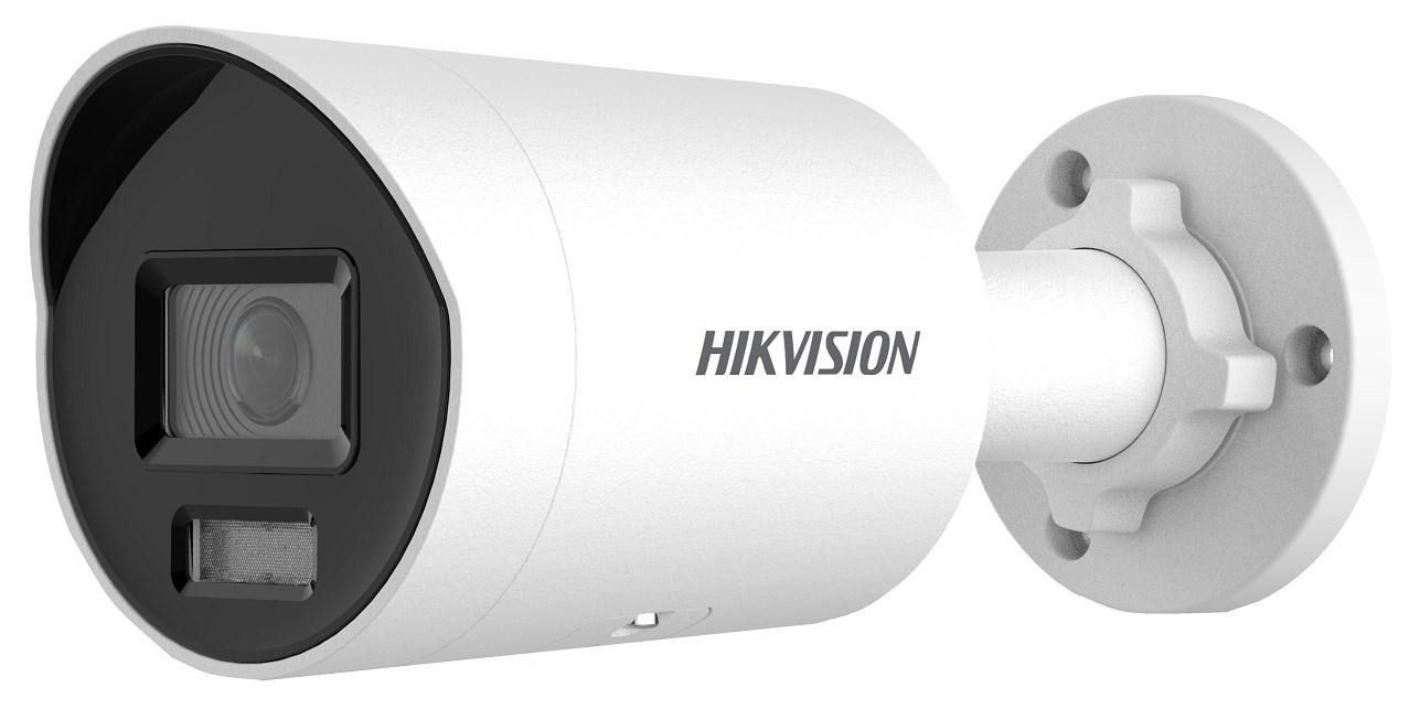 Overvågningskamera udendørs – Hikvision Pro Series AcuSense DS-2CD2066G2H-IU 2,8 mm, Bullet IP, 6 MP billede