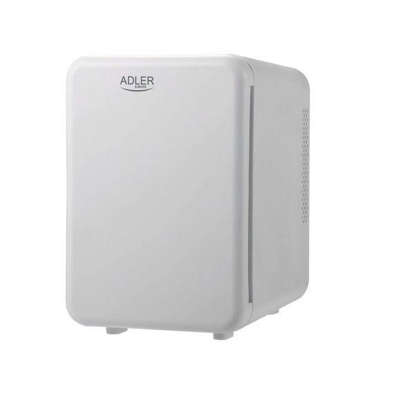 Mini køleskab Adler AD 8084G - 4 l, grå billede