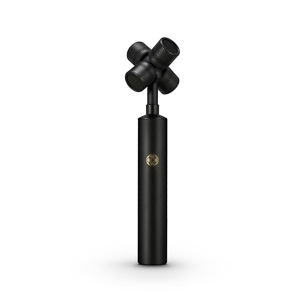 Studie mikrofon RØDE NT-SF1 – sort kondensator-mikrofon billede