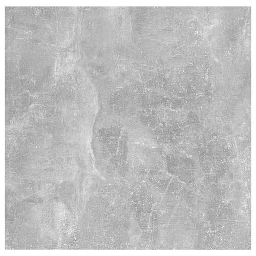 Sengeskab 30,5x30x30 cm spånplade betongrå