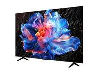 4K TV TCL 55P69K 55" Google TV - børstet metal billede