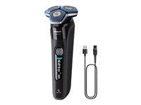 Barbermaskine Philips Series 7000 S7886 – sort, trådløs billede