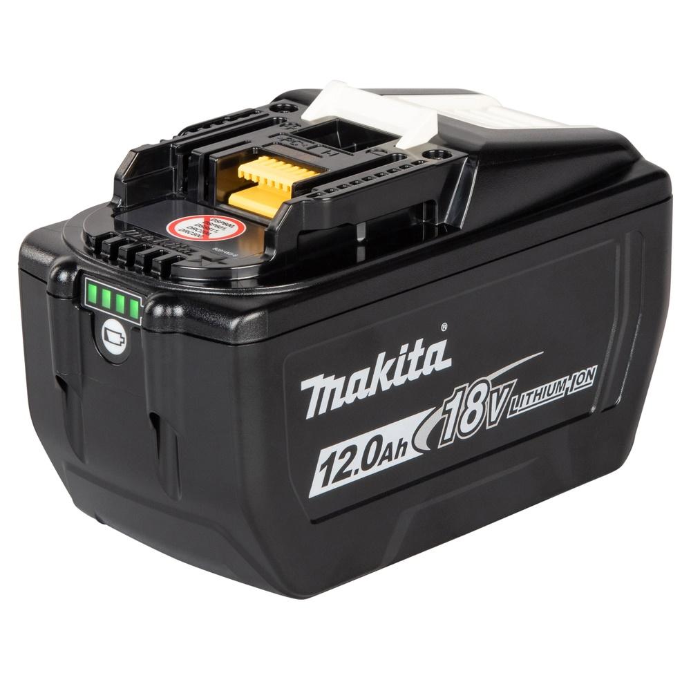 Batteri Makita 18V LXT BL18120 - 12,0 Ah Li‑ion