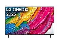 4K TV LG QNED80 55" - webOS 25, AI, HDR billede