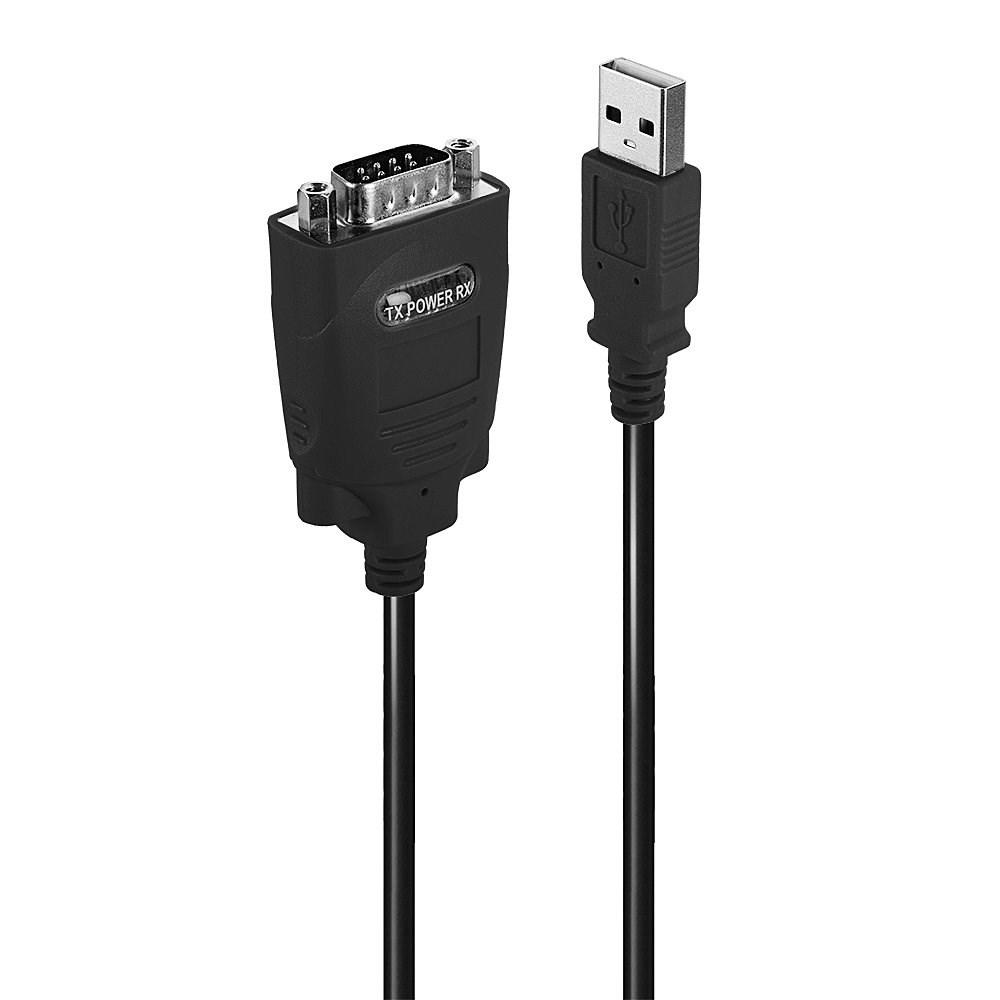 USB til seriel RS485 konverter - LINDY, 1 m billede