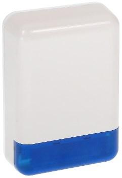 Udendørs akustisk‑optisk sirene SATEL SPL‑2010 BL billede